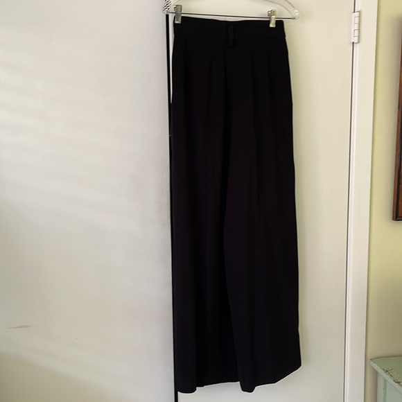 Black pants wide leg - Picture 3 of 3